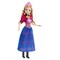 Disney Frozen Musical Magic Anna Doll Princess Music Lights Mattel 11 Inch